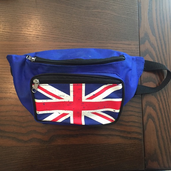 fanny pack british